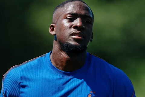 Konate Fransa millisində zədələndi