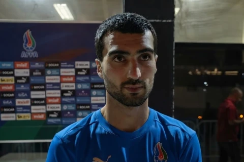 Mahir Emreli: “Ümid edirəm ki, bütün oyunlarda qələbə qazanacağıq” - MÜSAHİBƏ