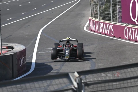 “Formula-2”: Bakıda ikinci sıralama turu başa çatıb - YENİLƏNİB + FOTO/VİDEO