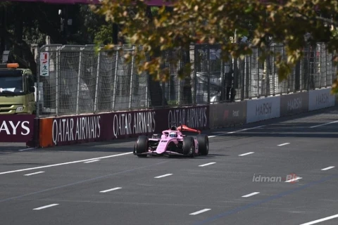 “Formula-2”: Bakıda ikinci sıralama turu başa çatıb - YENİLƏNİB + FOTO/VİDEO