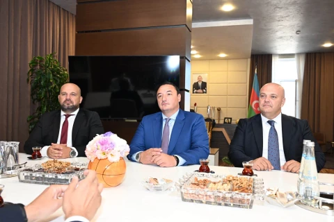 Azərbaycan və Şimali Makedoniya arasında idman memorandumu imzalanıb - FOTO