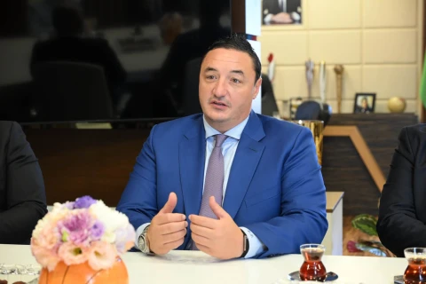 Azərbaycan və Şimali Makedoniya arasında idman memorandumu imzalanıb - FOTO