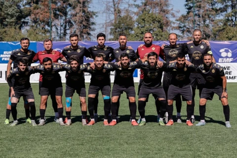 “Birbaşa Bakı” Çempionlar Liqasında ardıcıl ikinci qələbəsini qazandı