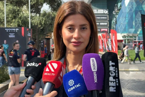 Bu il “Formula-1” könüllülük proqramına 49 min nəfər müraciət edib