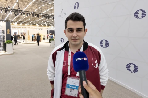 Qətərin kişi millisinin kapitanı: “Əlbəttə, Azərbaycan millisinə azarkeşlik edirəm” - İDMAN.BİZ SƏMƏRQƏNDDƏN + VİDEO