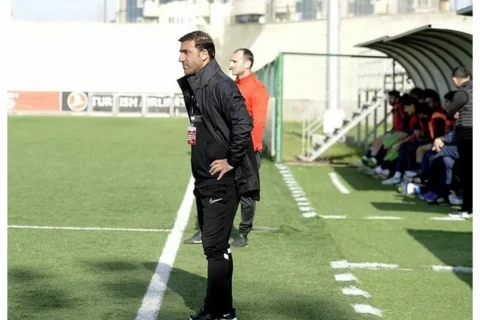 Rəşad Abdullayev: “Litva ilə oyunda qələbə qazanmaq şansımız var”