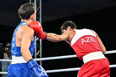 Azərbaycanın iki boksçusu Avropa çempionluğu üçün rinqə çıxacaq