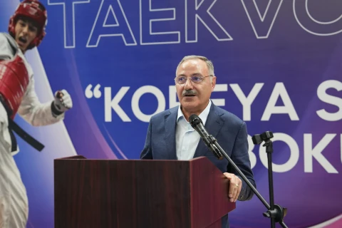 Taekvondo üzrə ənənəvi “Koreya Səfiri Kuboku” keçirilib