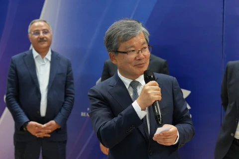 Taekvondo üzrə ənənəvi “Koreya Səfiri Kuboku” keçirilib