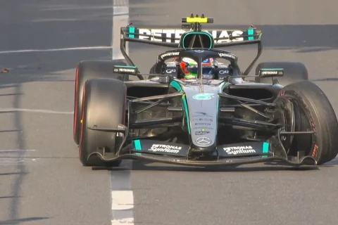 “Formula-1”: Antonelli Bakıda divara çırpıldı, sıralama turu erkən bitdi - YENİLƏNİR + FOTO/VİDEO