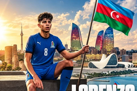 Lorenzo Mezzotero: “Əsas milli komandada oynamaq üçün Azərbaycana gəlmişəm”