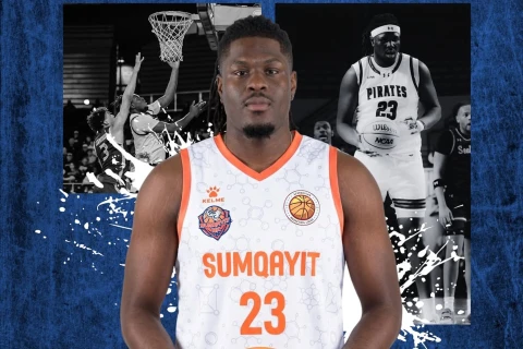 “Sumqayıt” 25 yaşlı basketbolçu ilə anlaşdı