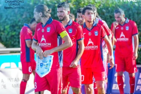 “Zirə” minifutbol komandası Çempionlar Liqasında 1/4 finala yüksəlib - YENİLƏNİB