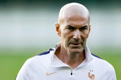 Zidan Fransa millisində debütü öncəsi: “Böyük həyəcan keçirirəm”