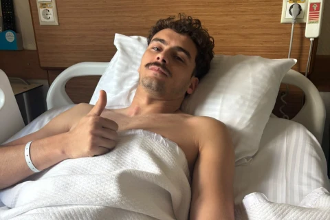 “Zirə”nin futbolçusu Ktatau Türkiyədə əməliyyat olundu