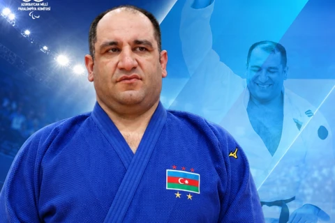 İlham Zəkiyev dünya çempionatında səkkizinci dəfə tatamiyə çıxacaq