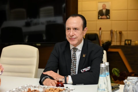 Azərbaycan və Albaniya arasında idman əməkdaşlığı müzakirə olunub - FOTO