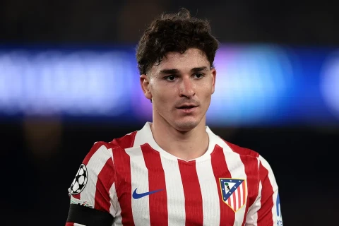 Barcelona close door on Julian Alvarez transfer