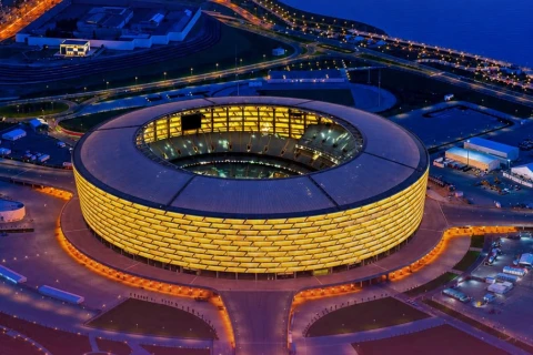 Azarkeşlərin nəzərinə: Bakı Olimpiya Stadionuna xüsusi avtobuslar işləyəcək