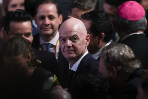FIFA-da yeni güc savaşı: İnfantino qalır, amma səlahiyyətləri azala bilər