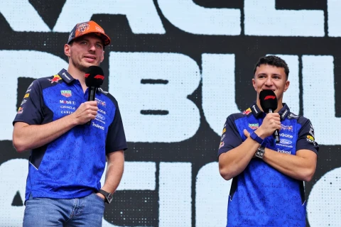 “Red Bull”dan Bakıda son böyük addım