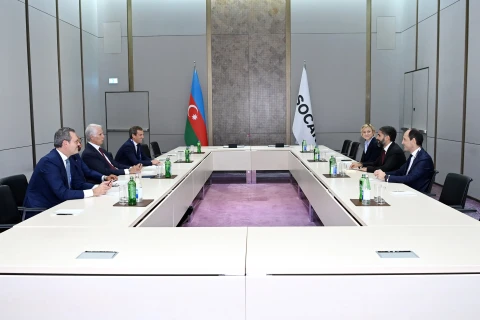 SOCAR станет глобальным энергетическим спонсором сборных Италии по футболу