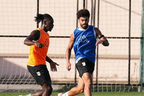 “Neftçi” “Sabah”la oyuna hazırlaşır