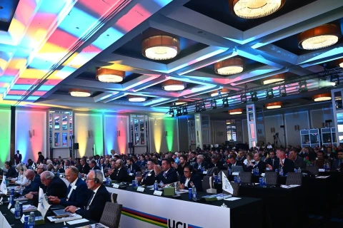 UCI-nin Monreal Konqresində Azərbaycanı Fikrət Hüseynov təmsil edib
