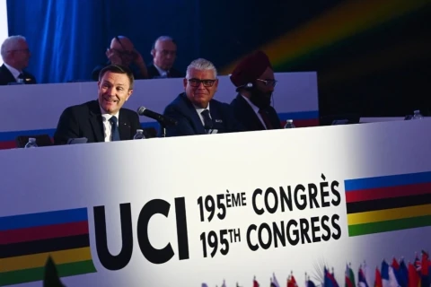 UCI-nin Monreal Konqresində Azərbaycanı Fikrət Hüseynov təmsil edib
