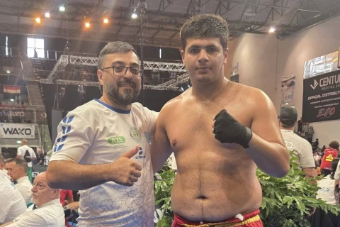 Azərbaycan kikboksçuları dünya çempionatında 16 medal qazandı