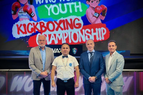 Azərbaycan kikboksçuları dünya çempionatında 16 medal qazandı