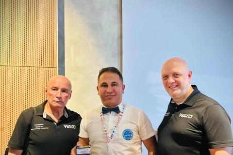 Azərbaycan kikboksçuları dünya çempionatında 16 medal qazandı