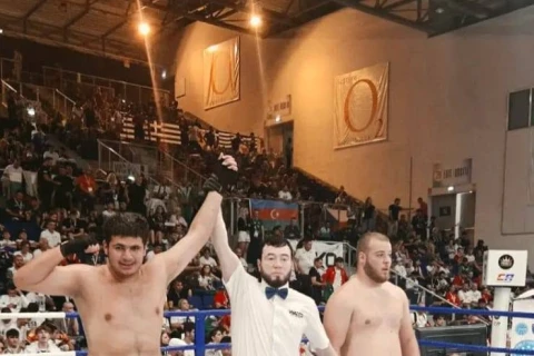 Azərbaycan kikboksçuları dünya çempionatında 16 medal qazandı