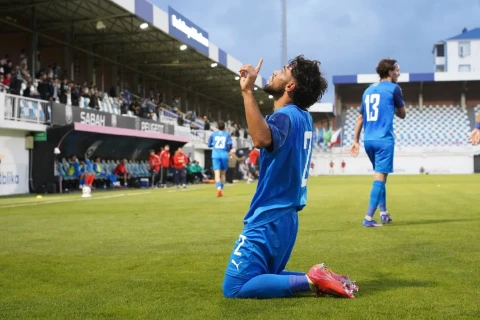 U-21 millisinin futbolçusu: “Bütün oyunçular əlindən gələnin ən yaxşısını etməyə çalışır” - MÜSAHİBƏ