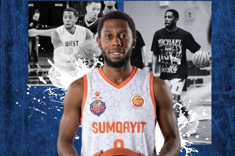 “Sumqayıt” ABŞ-li basketbolçu ilə müqavilə imzaladı