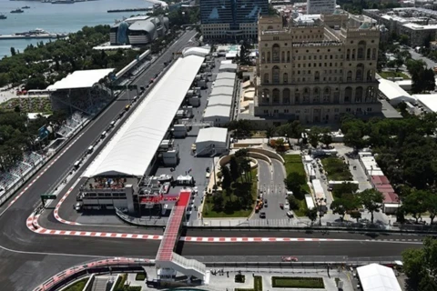 Bakı küçələrində "Formula - 1" məhdudiyyəti başa çatır