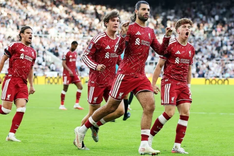 “Liverpul” Culian Uordu idman direktoru təyin etdi