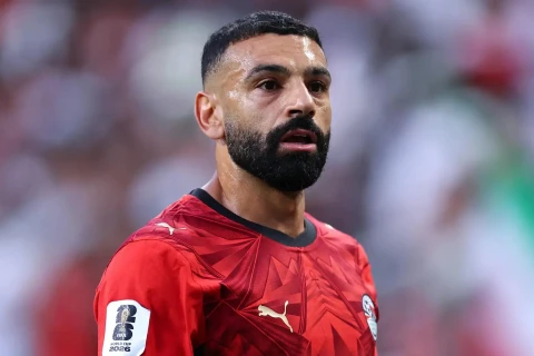 Salah Cənubi Sudanla Misir millisinin oyununda meydana çıxmayacaq
