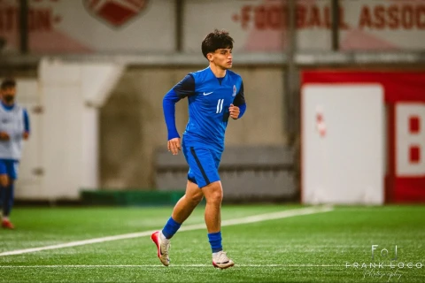 Нахид Алиев: Хотим побить рекорд сборной Азербайджана U21