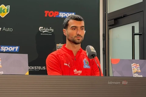 Mahir Emreli: “Məqsədimiz müsbət nəticə qazanmaq olacaq”