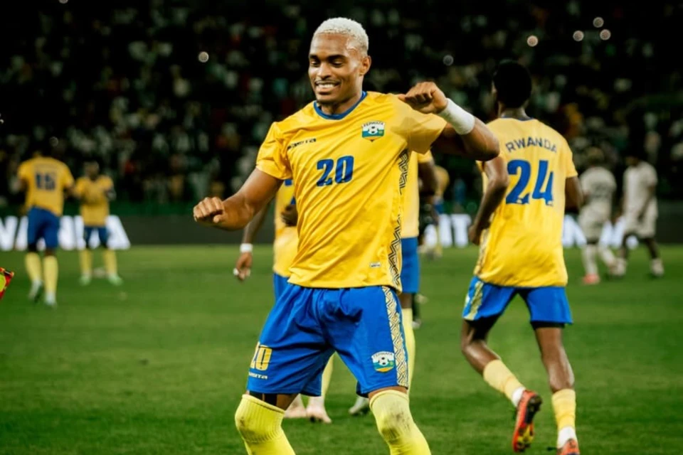 “Sabah”ın futbolçusu Ruanda millisində qol vurdu - VİDEO