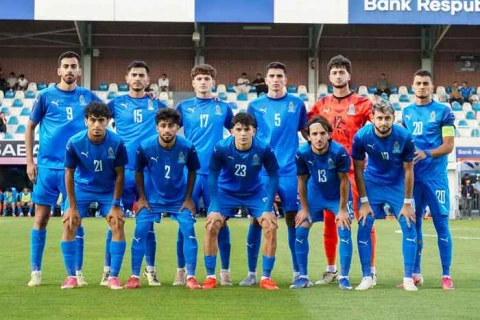 Azərbaycan U-21 millisinin Şotlandiya ilə oyununa norveçli hakimlər təyin olundu