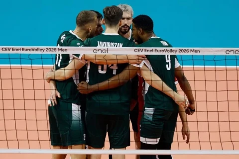 Мужская сборная Польши стала чемпионом Европы по волейболу — 2026