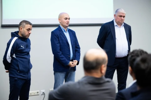 Kaunasda şəhidlərin xatirəsi yad edildi - FOTO