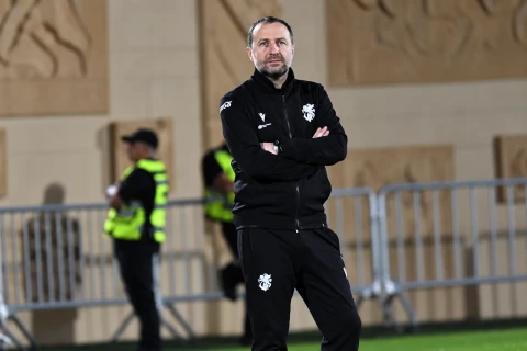 Adamiya Gürcüstanın U-21 futbol millisinə rəhbərlik edəcək