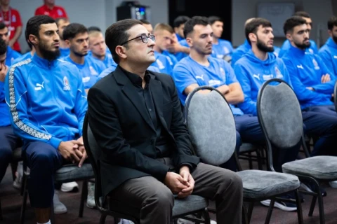 Kaunasda şəhidlərin xatirəsi yad edildi - FOTO