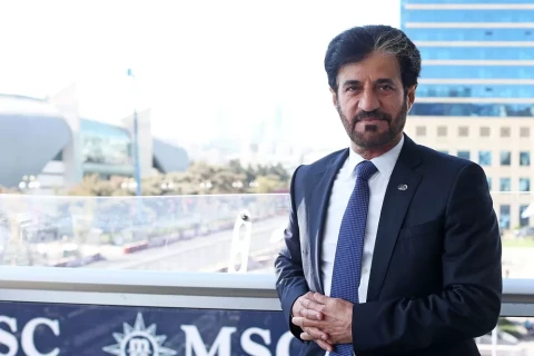 FIA prezidenti: “Bakı Şəhər Halqası unikaldır”