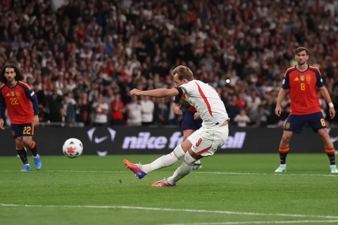 Qordon: “Keyn penaltini vursaydı, İngiltərə qələbə qazana bilərdi”