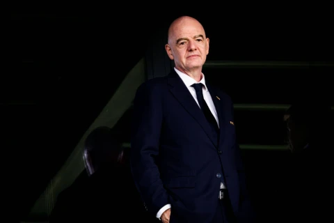 Avstriya Futbol Federasiyası İnfantinoya dəstəyini geri çəkdi