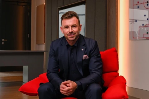 “Liverpul” Culian Uordu idman direktoru təyin etdi